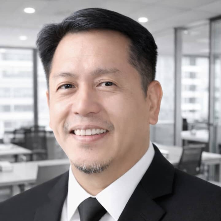 DAVID LEOW CHEE SIONG